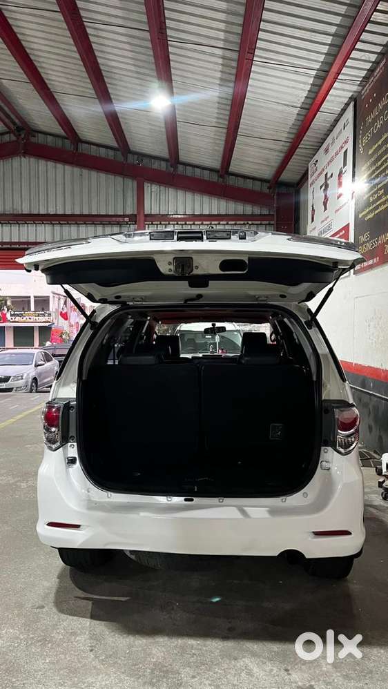 Toyota Fortuner Diesel 2015