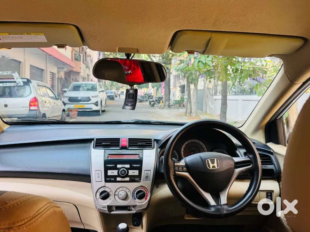 Honda City Petrol Manual 2011