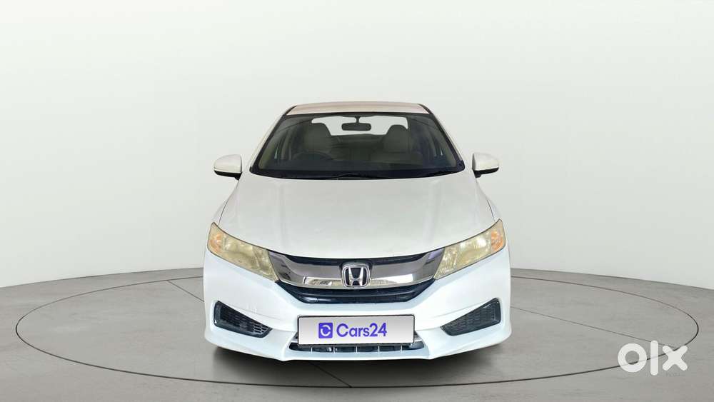 Honda City I Vtec Vx, 2015, Petrol