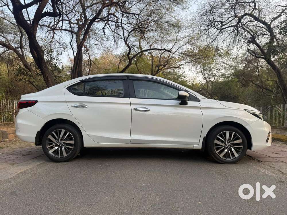 Honda City Zx Petrol Mt, 2020, Petrol