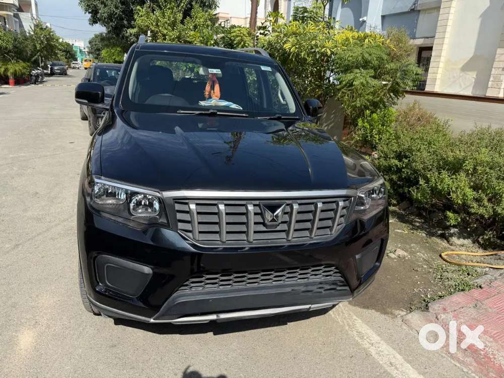 Mahindra Scorpio N 2024 Diesel Well Maintained