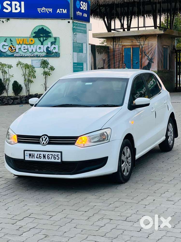 Volkswagen Polo 2009-2013 Petrol Comfortline 1.2l, 2011, Petrol