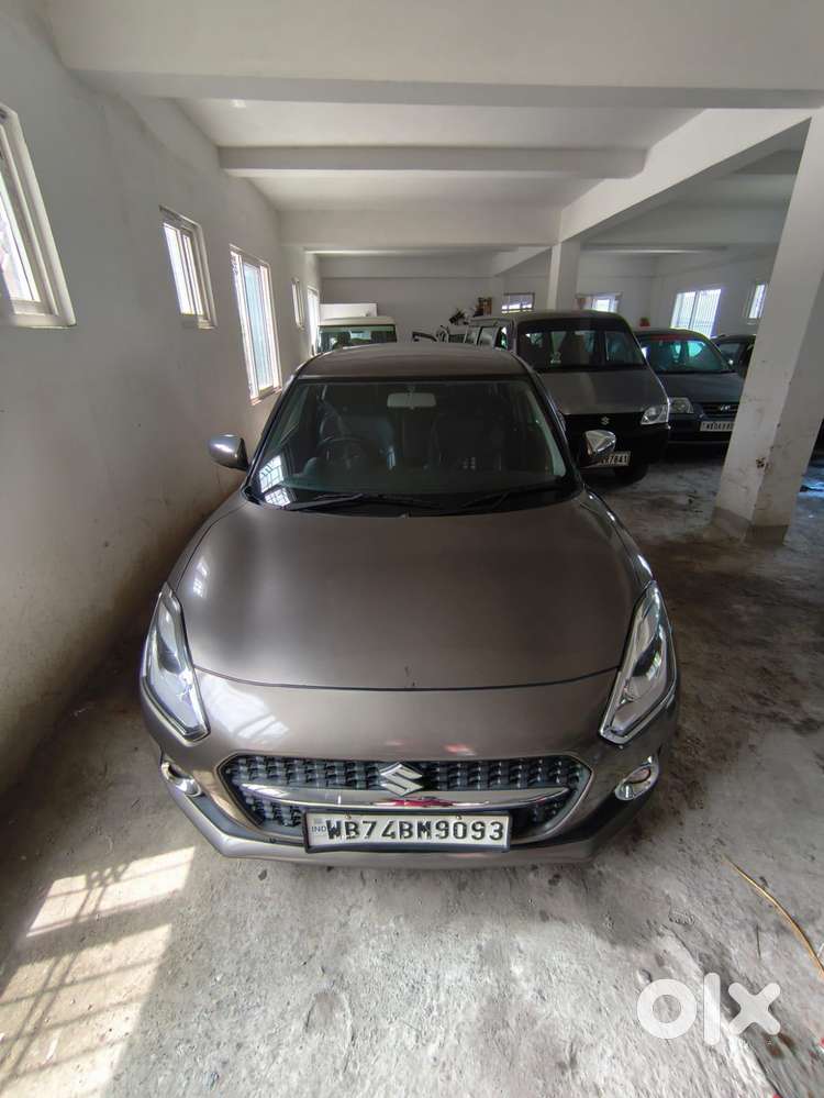 Maruti Suzuki Swift Amt Vvt Zxi, 2023, Petrol
