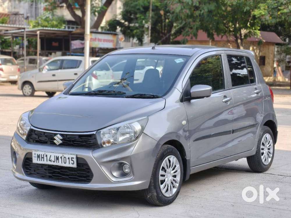 Maruti Suzuki Celerio 2021-1.0 Vxi Cng Mt, 2021, Cng & Hybrids