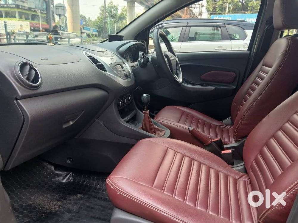Ford Figo 1.5d Trend Mt, 2016, Diesel