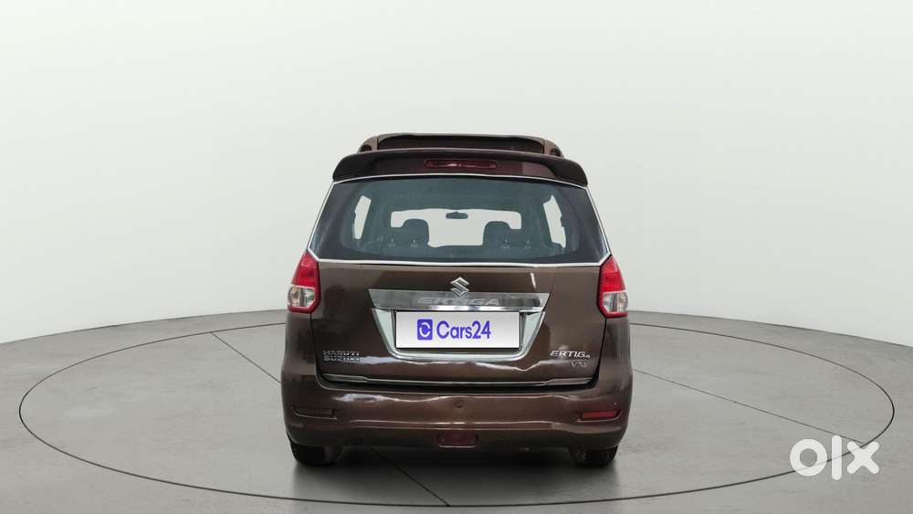 Maruti Suzuki Ertiga 2012-2015 Vxi, 2013, Petrol