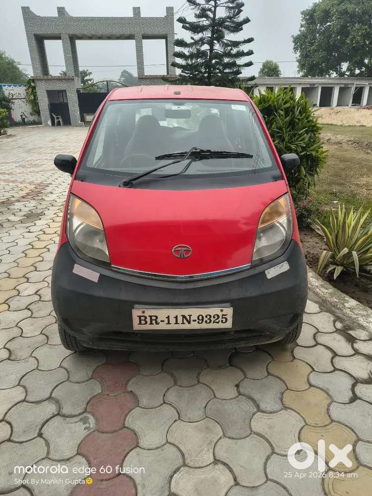 Tata Nano 2012 Petrol Well Maintained