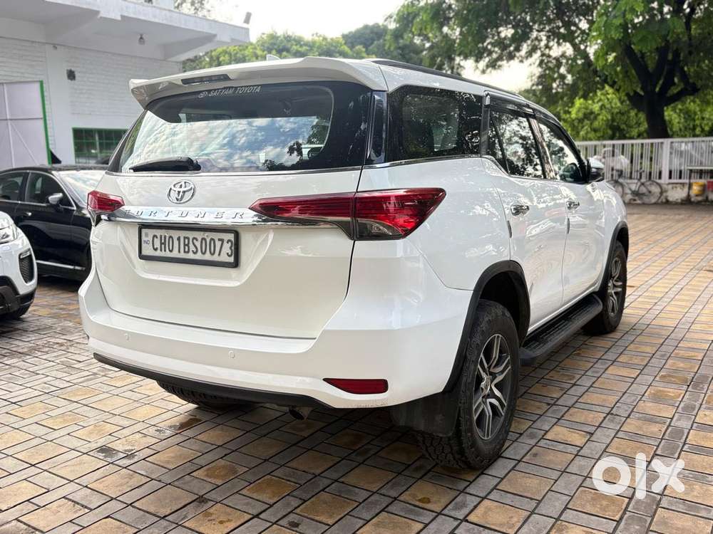 Toyota Fortuner 4x2 At 2.8 Diesel, 2018, Diesel