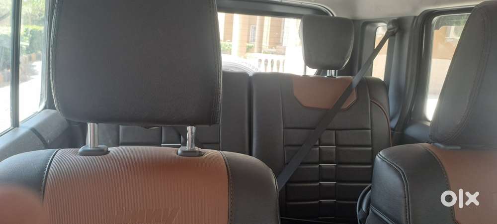 Maruti Suzuki Jimny Zeta At (color - Bluish Black)