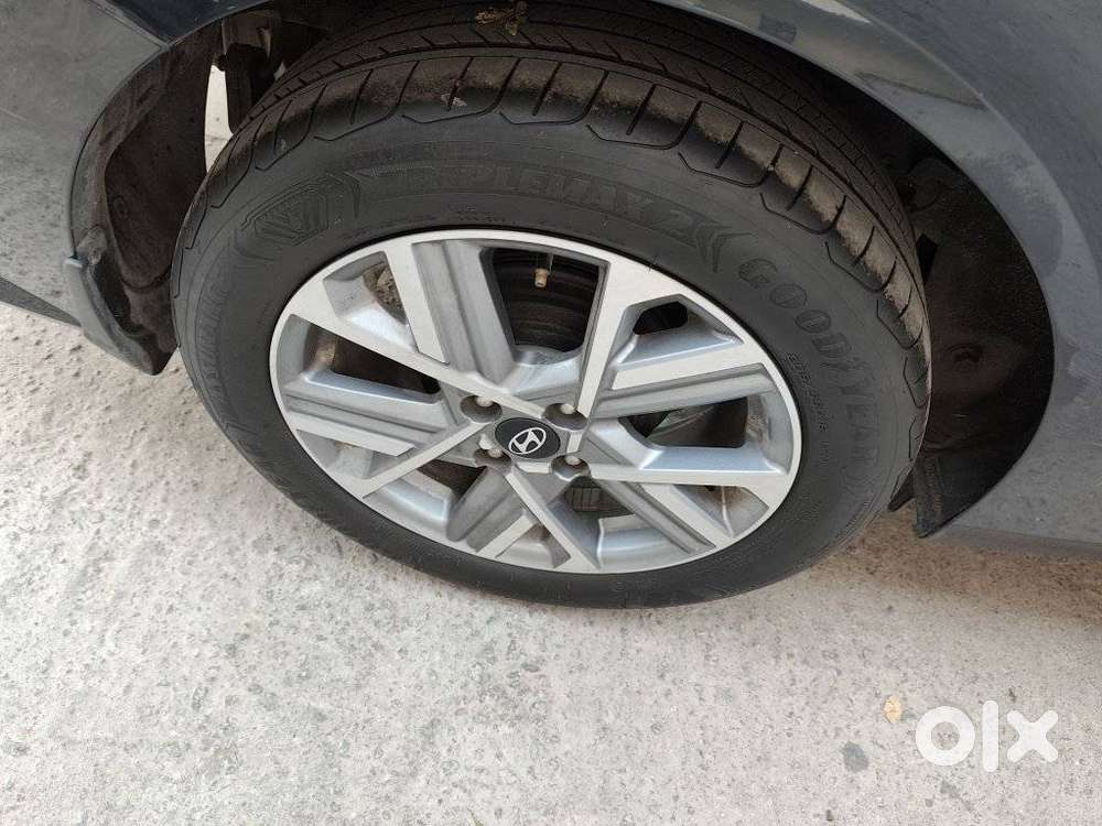 Hyundai New Verna, 2024, Petrol