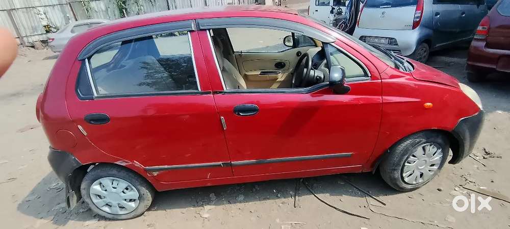 Chevrolet Spark 2009 Petrol Well Maintained
