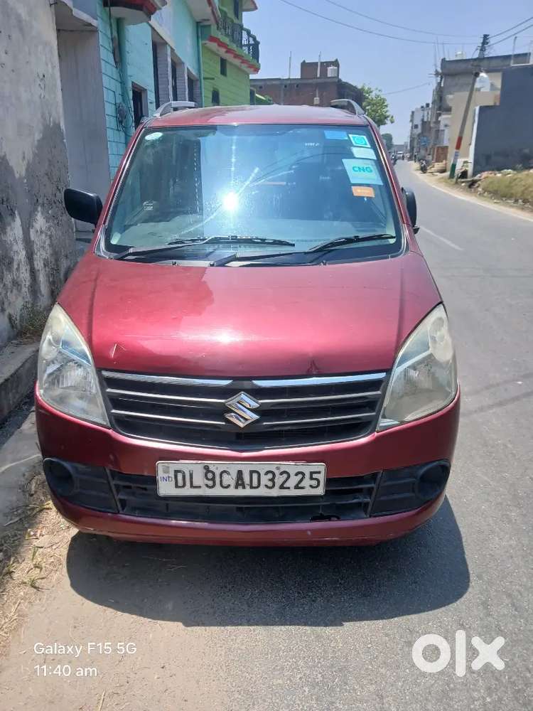 Maruti Suzuki Wagon R 2013 Cng & Hybrids 58825 Km Driven