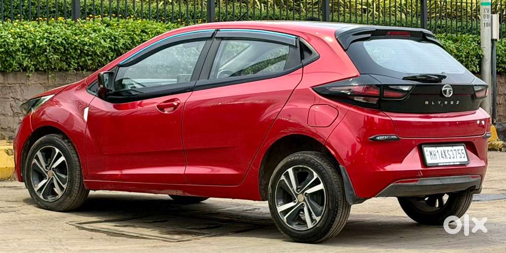 Tata Altroz Xz, 2023, Petrol