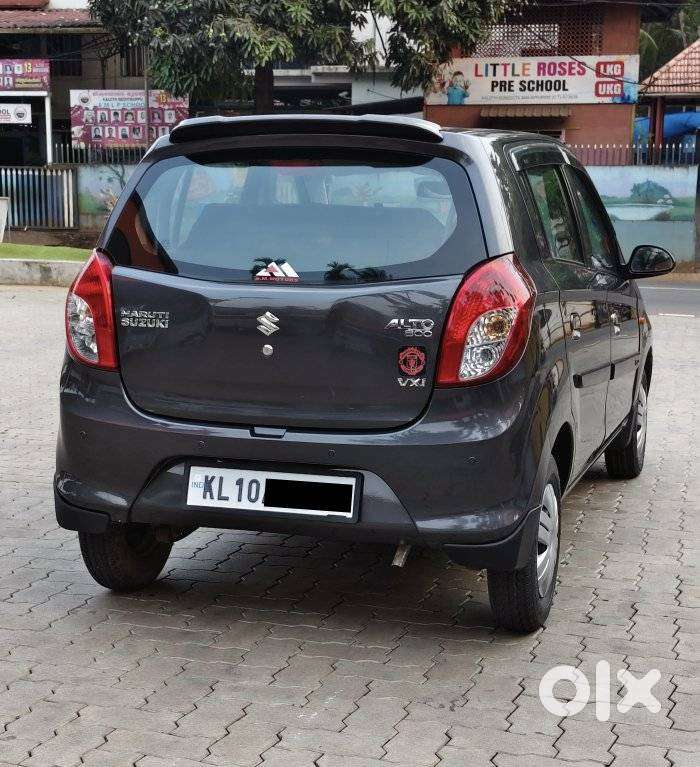 Maruti Suzuki Alto 800 Lxi, 2015, Petrol