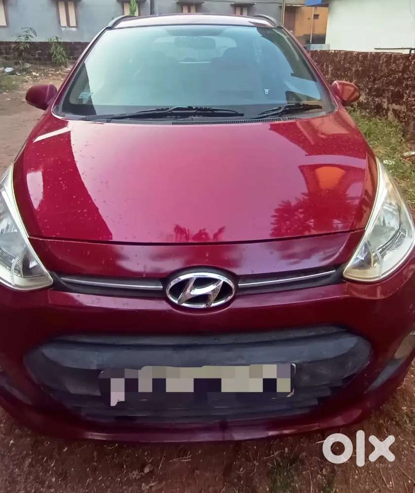 Hyundai Grand I10 Prime 2016 Diesel 10895 Km Driven