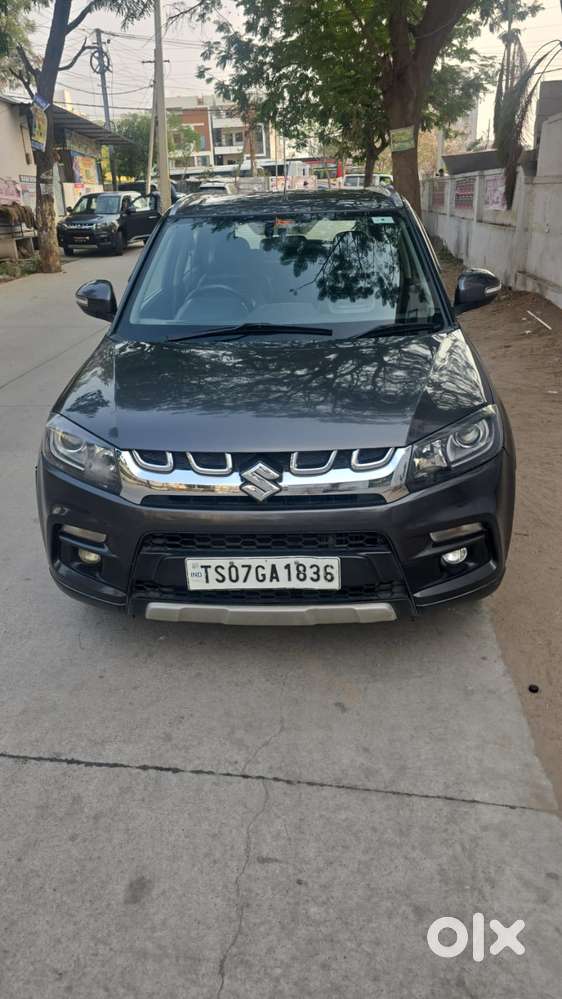 Maruti Suzuki Brezza Zdi, 2016, Diesel