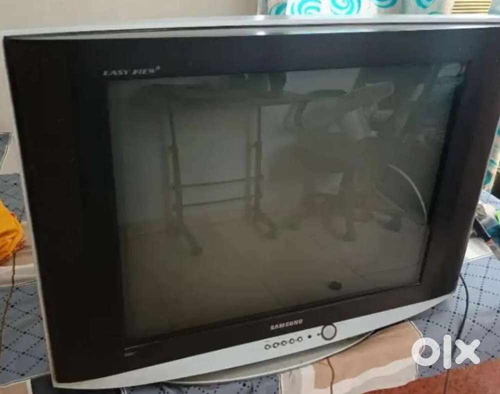 Sumsung old box tv 40 inch