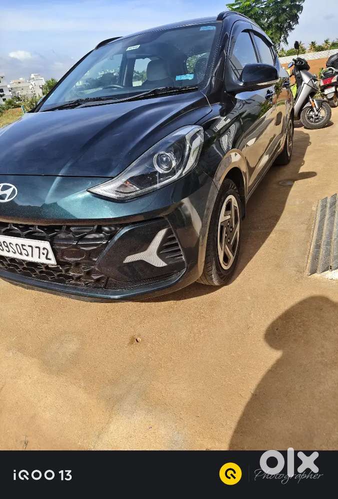 Hyundai Grand I10 Sportz Cng 2023