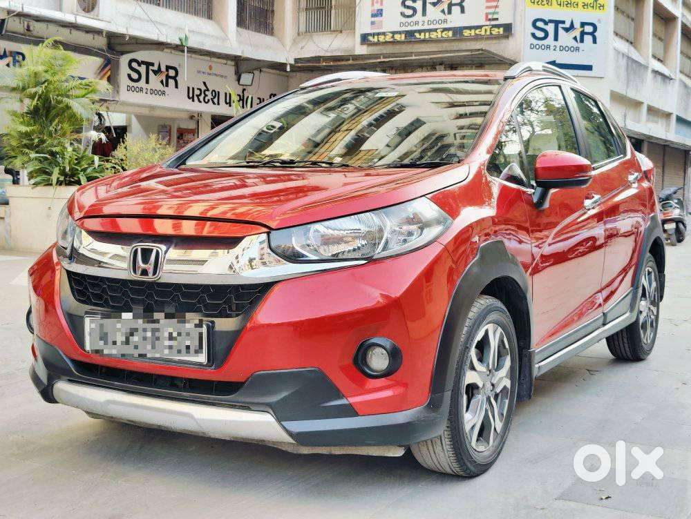Honda Wr-v 1.5 Vx I-dtec, 2018, Diesel