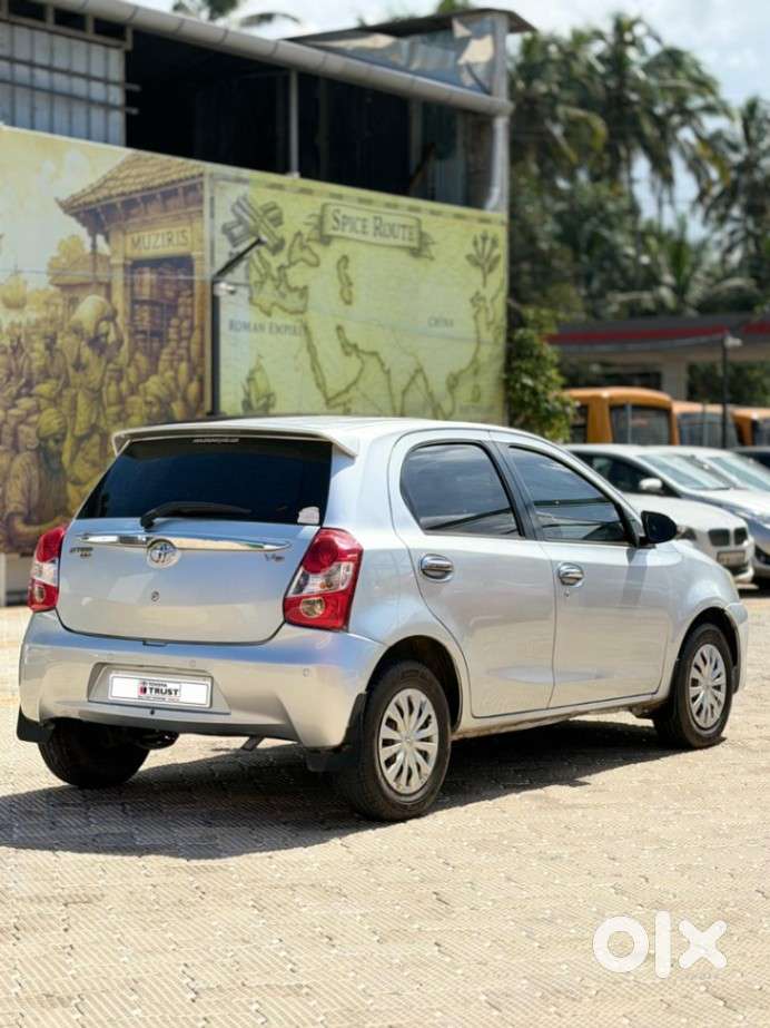 Toyota Etios Liva Vd, 2015, Diesel