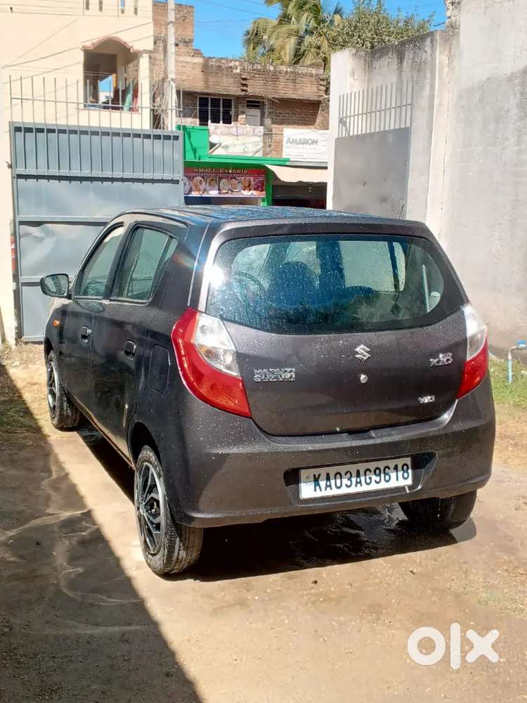 Maruti Suzuki Alto K10 2019 Petrol 48000 Km Driven