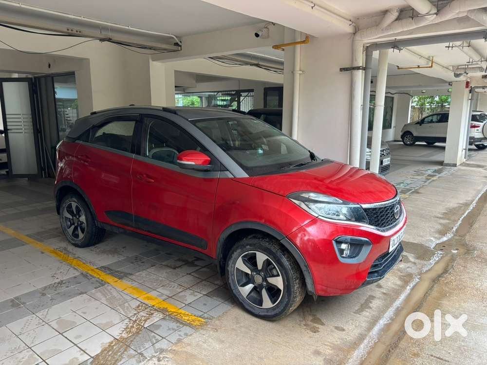 Tata Nexon 2018  Automatic Petrol Good Condition