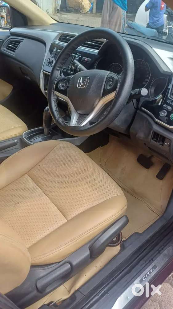 Honda City 2016 Petrol 39000 Km Driven