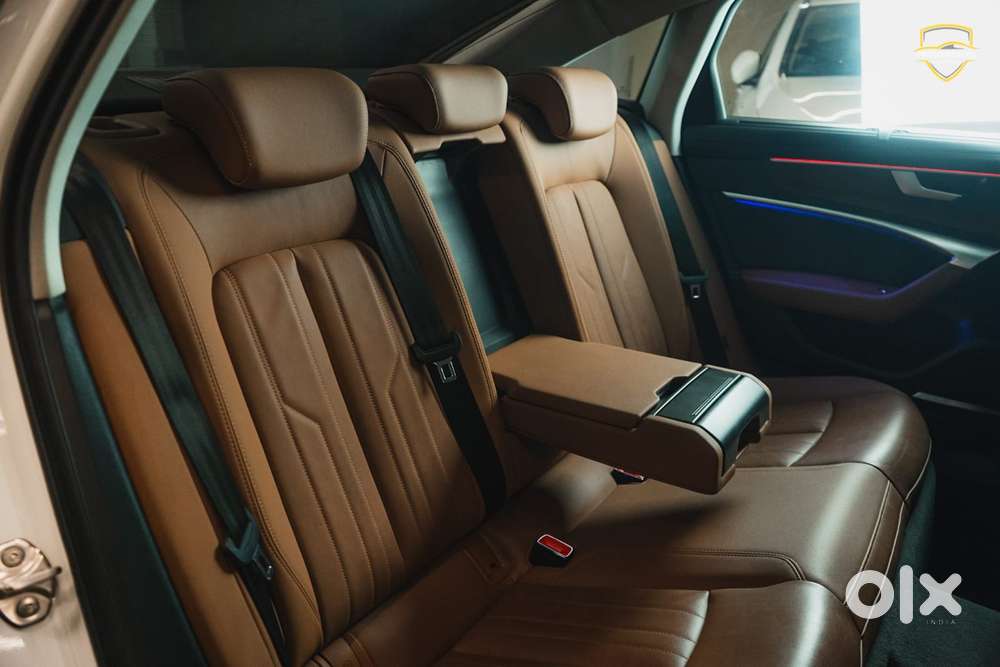 Audi A6 Technology 45 Tfsi W/o Matrix, 2023, Petrol