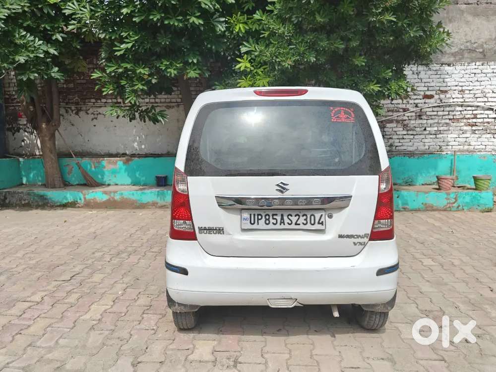 Maruti Suzuki Wagon R 2015 Zxi+