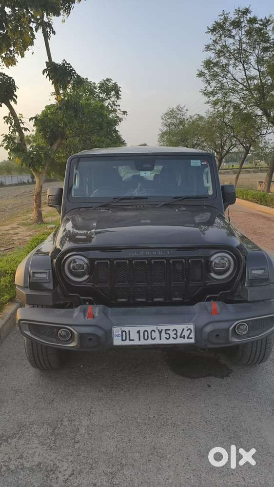 Mahindra Thar Roxx 2024