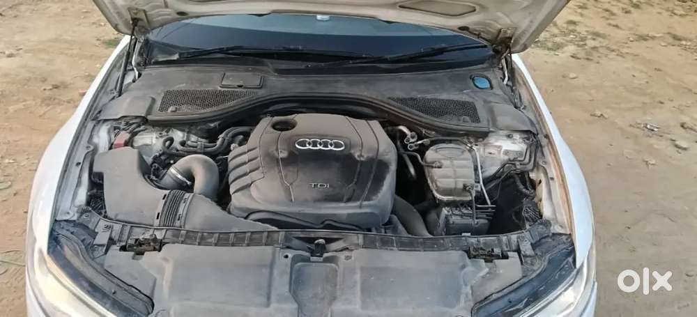 Audi A6 2012 Diesel Well Maintained