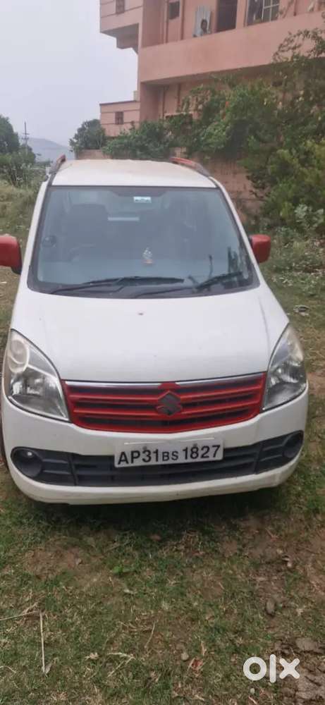 Maruti Wagon R Vxi 2011
