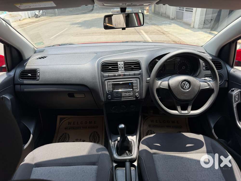 Volkswagen Polo 1.2 Mpi Comfortline, 2017, Petrol
