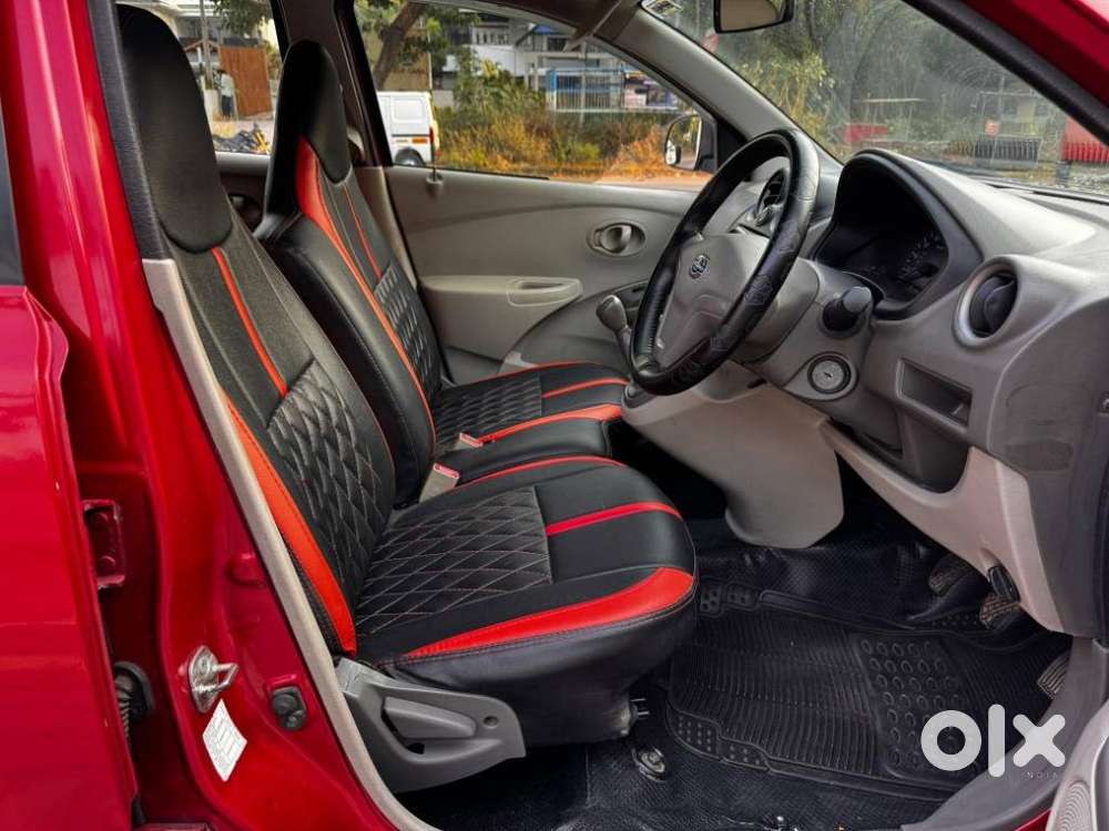 Datsun Go T Option, 2015, Petrol