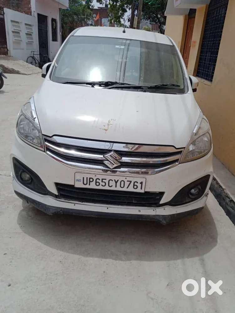 2nd Owner Maruti Ertiga 2017
