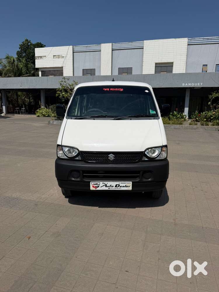 Maruti Suzuki Eeco 5 Str With Ac Plus Htr Cng, 2019, Cng & Hybrids