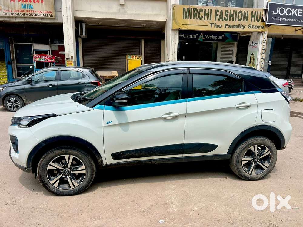 Tata Nexon Ev Max 2023