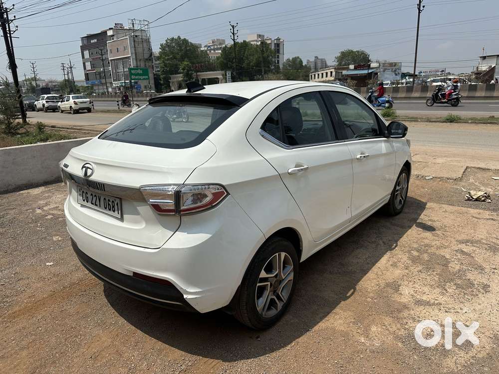 Tata Tigor Xza Plus, 2023, Petrol
