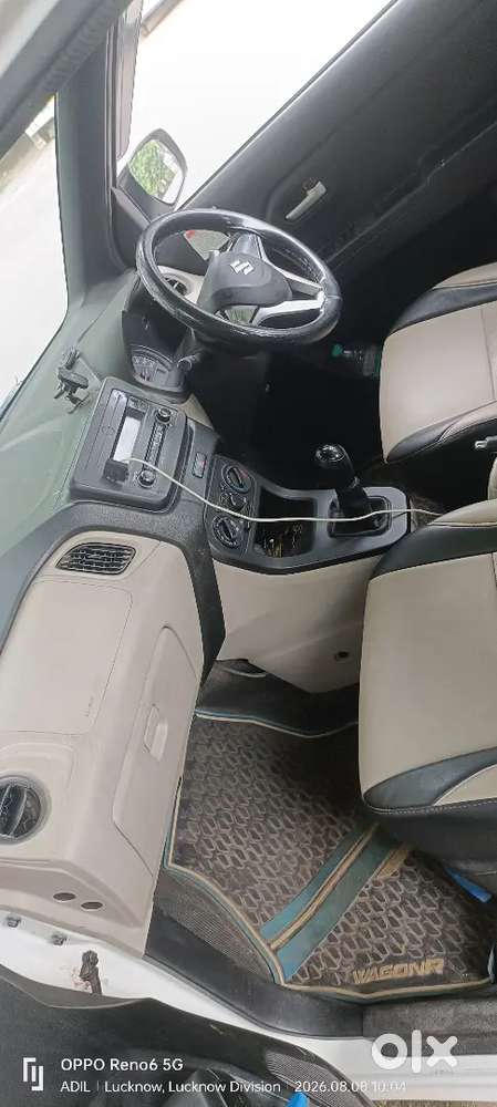 Maruti Suzuki Wagon R 2024