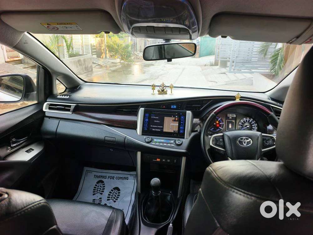 Toyota Innova Crysta 2.4 Z 7 Str, 2020, Diesel