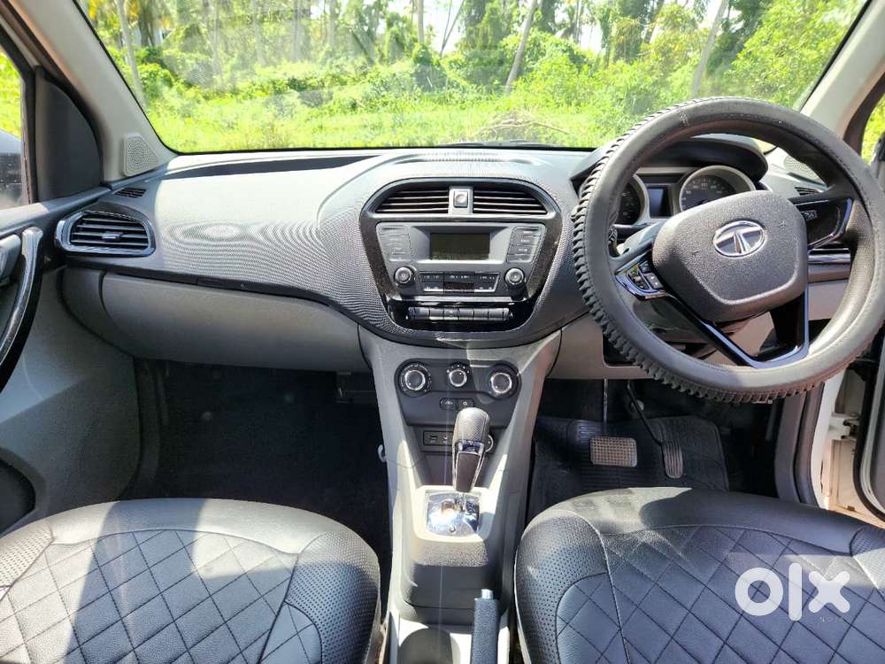 Tata Tigor 1.2 Revotron Xta, 2017, Petrol