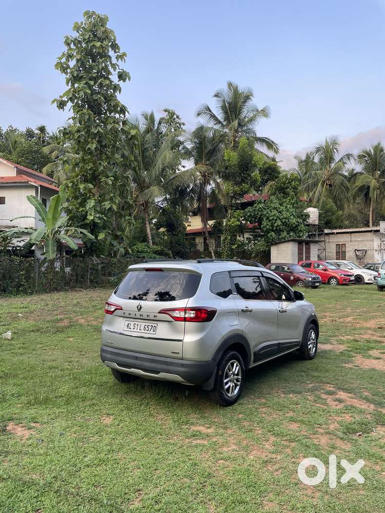 Renault Triber Rxt, 2019, Petrol