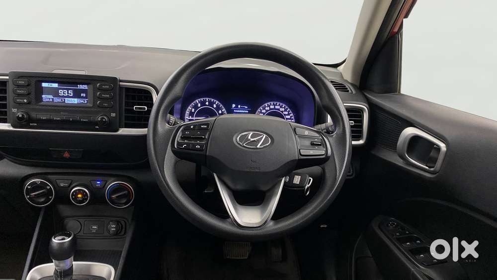 Hyundai Venue S Turbo Dct, 2019, Petrol