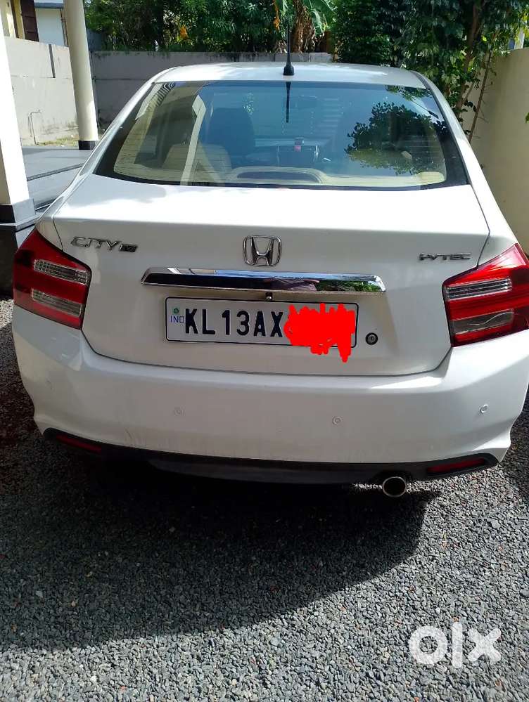Honda City 2013 Petrol Well Maintained, Full Option, Touchscreensterio