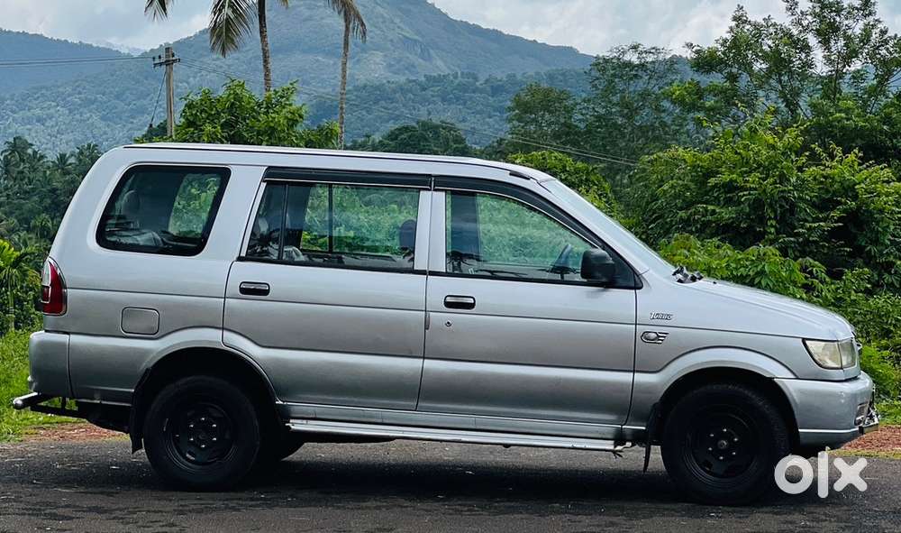 Chevrolet Tavera Diesel 2007