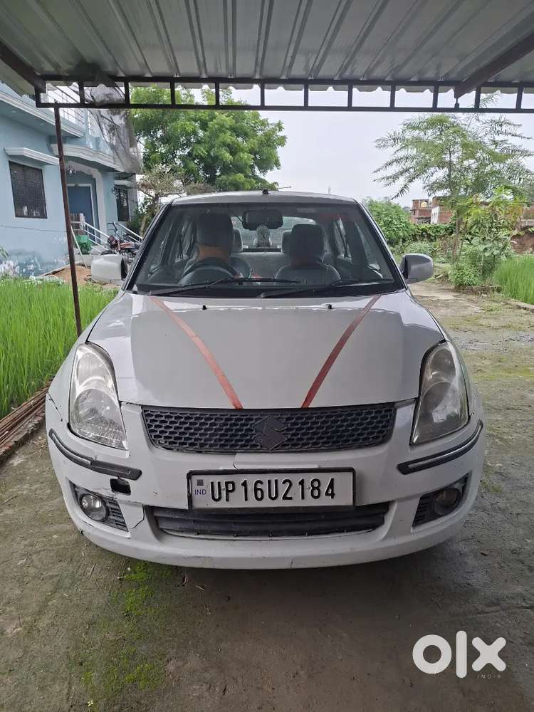 Maruti Suzuki Swift Dzire 2008 Manual Petrol