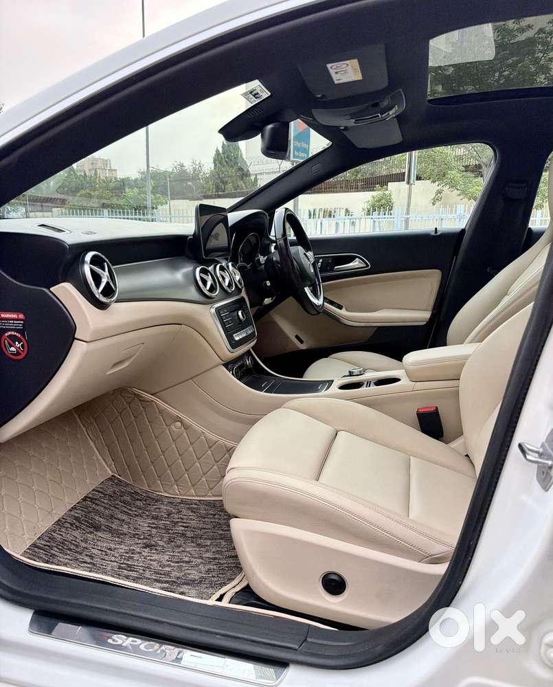 Mercedes-benz Cla Urban Sport 200d, 2020, Diesel
