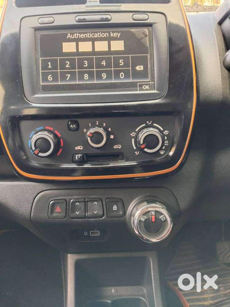 Renault Kwid Rxt Amt Climber (automatic), 2019, Petrol