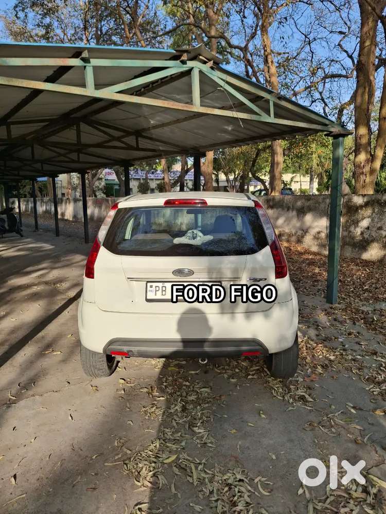 Ford Figo 2011