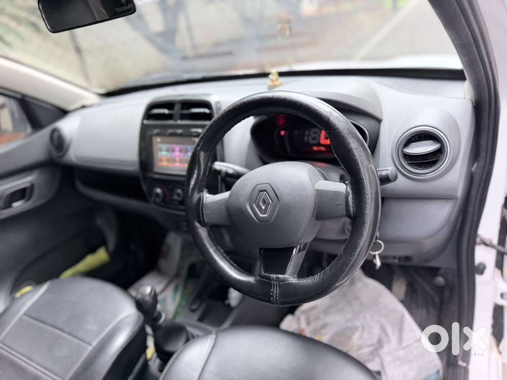 Renault Kwid 1.0 Rxt Optional, 2016, Petrol